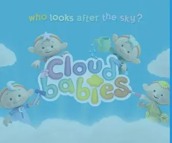 Cloudbabies.co.uk(Cloudbabies) Screenshot