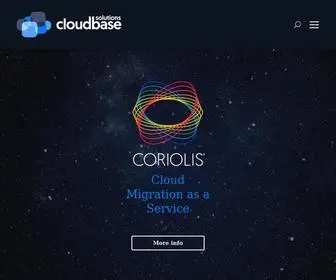 Cloudbase.it(Cloudbase Solutions) Screenshot