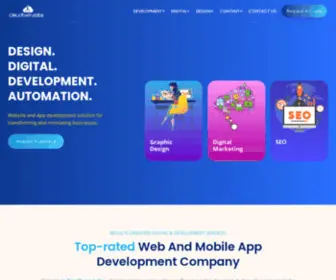 Cloudberrylabs.io(Cloudberry Labs) Screenshot