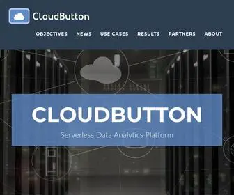 Cloudbutton.eu(H2020 CloudButton project) Screenshot