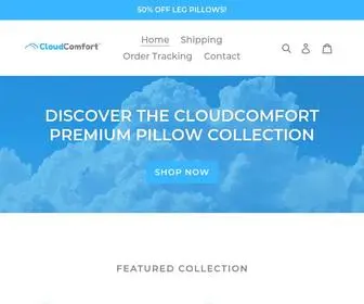 Cloudcomfort.co(Cloudcomfort) Screenshot