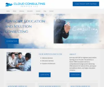 Cloudconsultingservicellc.com(Cloudconsultingservicellc) Screenshot