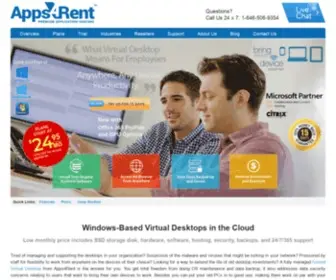 Clouddesktoponline.com(Clouddesktoponline) Screenshot