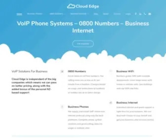Cloudedge.nz(Business Phones) Screenshot