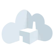 Cloudfactory.dk Logo