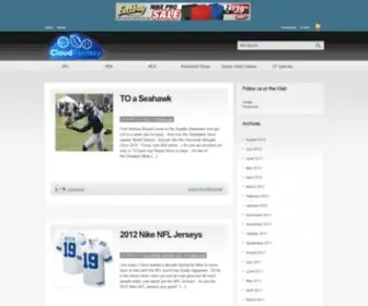 Cloudfantasy.com(Just another WordPress site) Screenshot