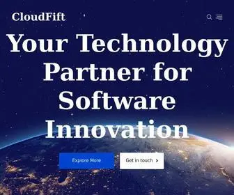 Cloudfift.com(CloudFift) Screenshot