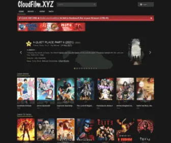 Cloudfilm.lol(cloudfilm) Screenshot