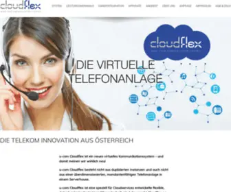 Cloudflex.pro(Cloudflex) Screenshot