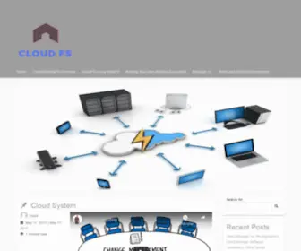 Cloudfs.org(Cloudfs) Screenshot