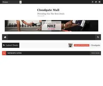 Cloudgatemall.com(cloudgatemall) Screenshot