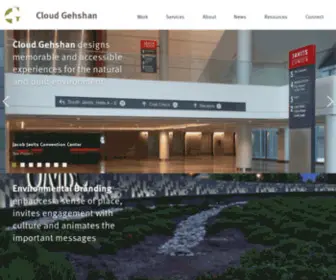 Cloudgehshan.com(Cloudgehshan) Screenshot