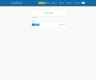 Cloudghost.net(Easy way to share your files) Screenshot