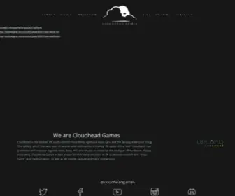 Cloudheadgames.com(Cloudheadgames) Screenshot
