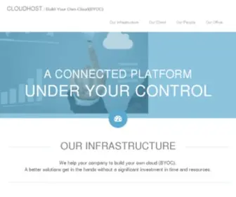 Cloudhost.hk(CloudHost Limited) Screenshot