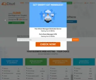 CloudhostWorld.com(Best Website Hosting Services) Screenshot