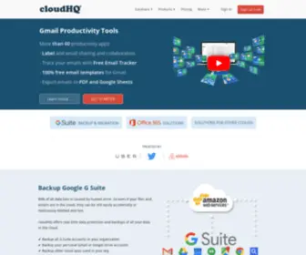 Cloudhq-MKT1.net(Supercharge your Gmail) Screenshot