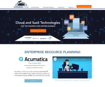 Cloudian-Global.com(Cloudian Global) Screenshot