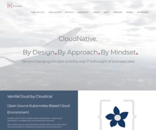 Cloudical.io(Cloudical) Screenshot