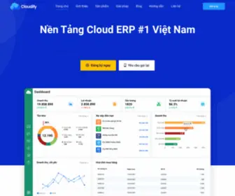 Cloudify.vn(Giải) Screenshot