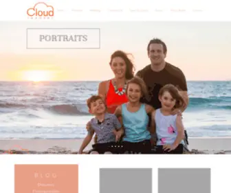Cloudimagery.com.au(Cloud Imagery) Screenshot