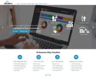 Cloudinn.net(Cloudinn) Screenshot