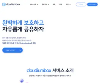 Cloudiumbox.com(cloudiumbox) Screenshot