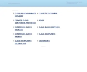 Cloudkarmahub.com(Microsoft Azure Web App) Screenshot