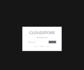Cloudkid.shop(CloudKid Shop) Screenshot