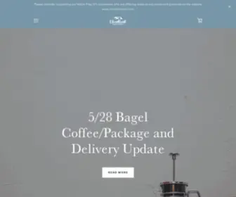 Cloudlandcoffee.com(Cloudland Coffee Company) Screenshot