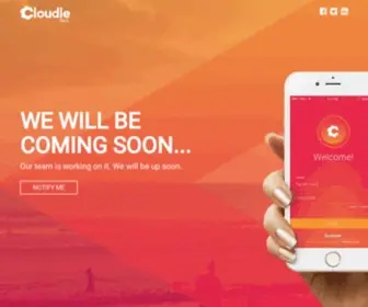 Cloudle.com(Cloudle) Screenshot