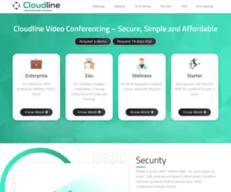 Cloudline.video(Cloudline video) Screenshot