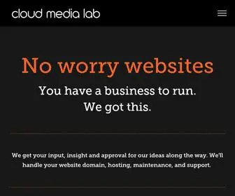 Cloudmedialab.com(Cloud Media Lab) Screenshot