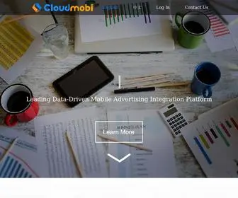 Cloudmobi.net(Cloudmobi) Screenshot