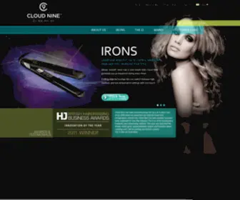 Cloudninehair.co.in(Nginx) Screenshot