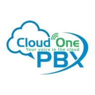 Cloudonepbx.com Logo