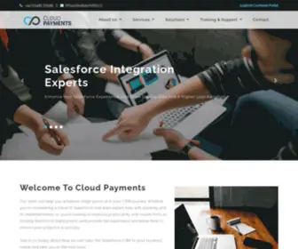 Cloudpayments.co(Payments Integration for Salesforce) Screenshot