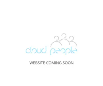 Cloudpeople.com(Cloud People) Screenshot