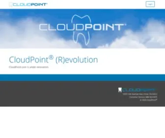 Cloudpoint.com(Cloud Based Dental Lab Software) Screenshot