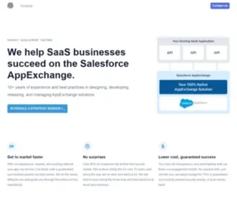 Cloudpuli.com(Innovative AppExchange solutions) Screenshot