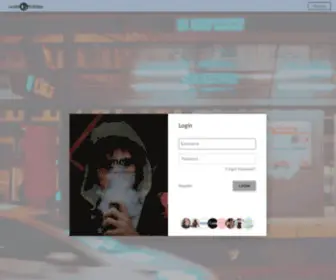 Cloudpuncher.net(Worlds Vaping network & Culture) Screenshot