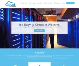 Cloudrealtime.com(Free Web Hosting Cloud RealTime) Screenshot