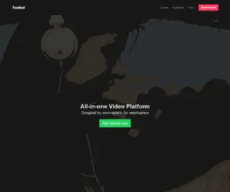 Cloudrls.com(All-in-one Video Platform) Screenshot