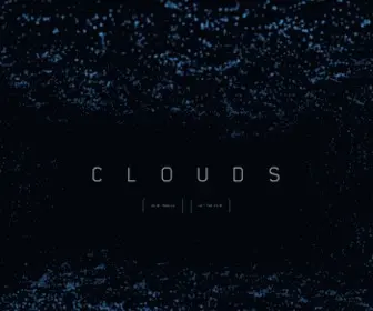 Cloudsdocumentary.com(CLOUDS Documentary) Screenshot