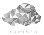 Cloudshaped.nl Logo