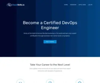 Cloudskills.io(Accelerated Cloud & DevOps Certification Training) Screenshot