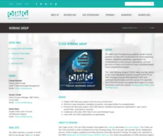 Cloudstandardscustomercouncil.org(Cloud Working Group) Screenshot