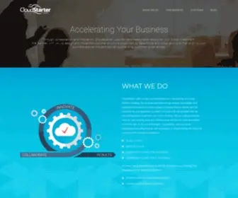 Cloudstarter.ca(CloudStarter Labs) Screenshot