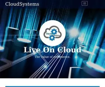 Cloudsystems.gr(Cloudsystems) Screenshot