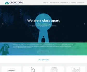 Cloudtaru.com(Cloudtaru) Screenshot